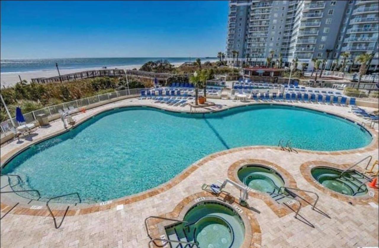 Sea Watch Resort Myrtle Beach Buitenkant foto