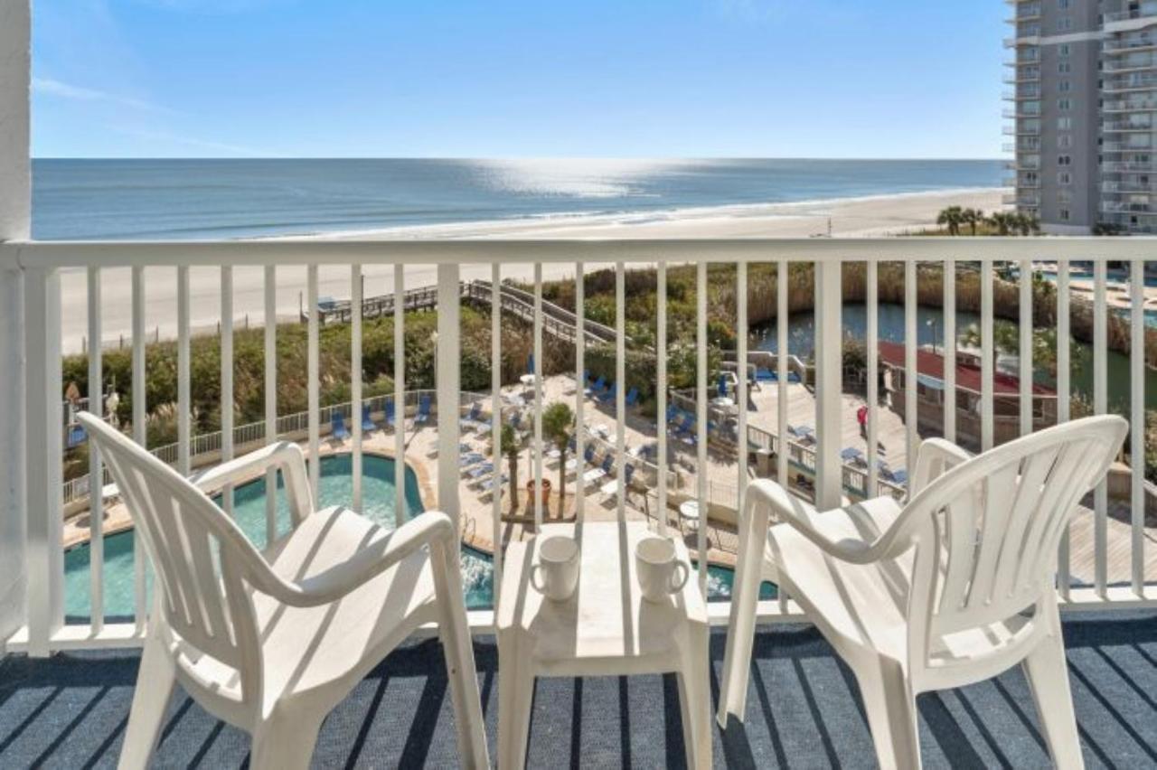 Sea Watch Resort Myrtle Beach Buitenkant foto