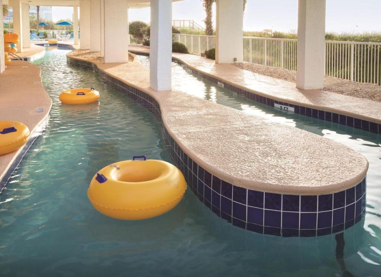 Sea Watch Resort Myrtle Beach Buitenkant foto