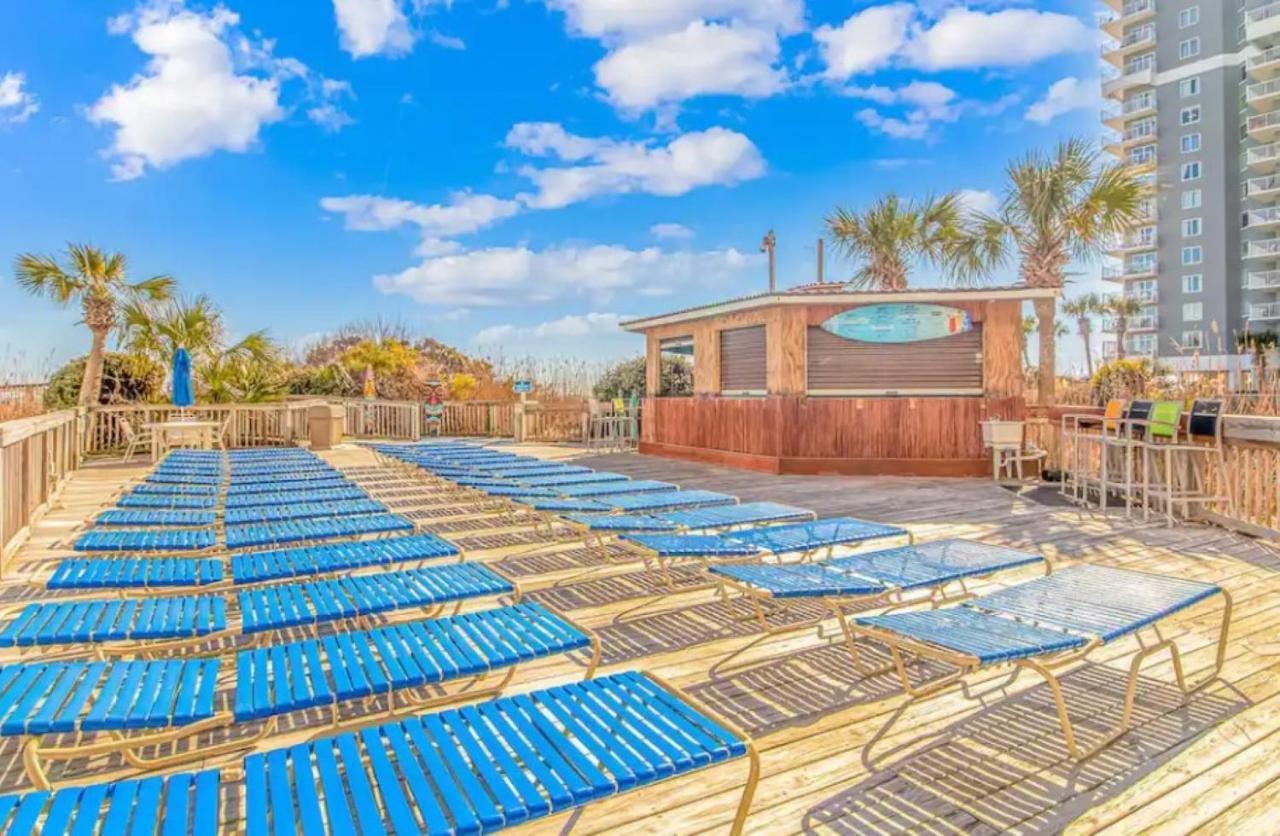 Sea Watch Resort Myrtle Beach Buitenkant foto