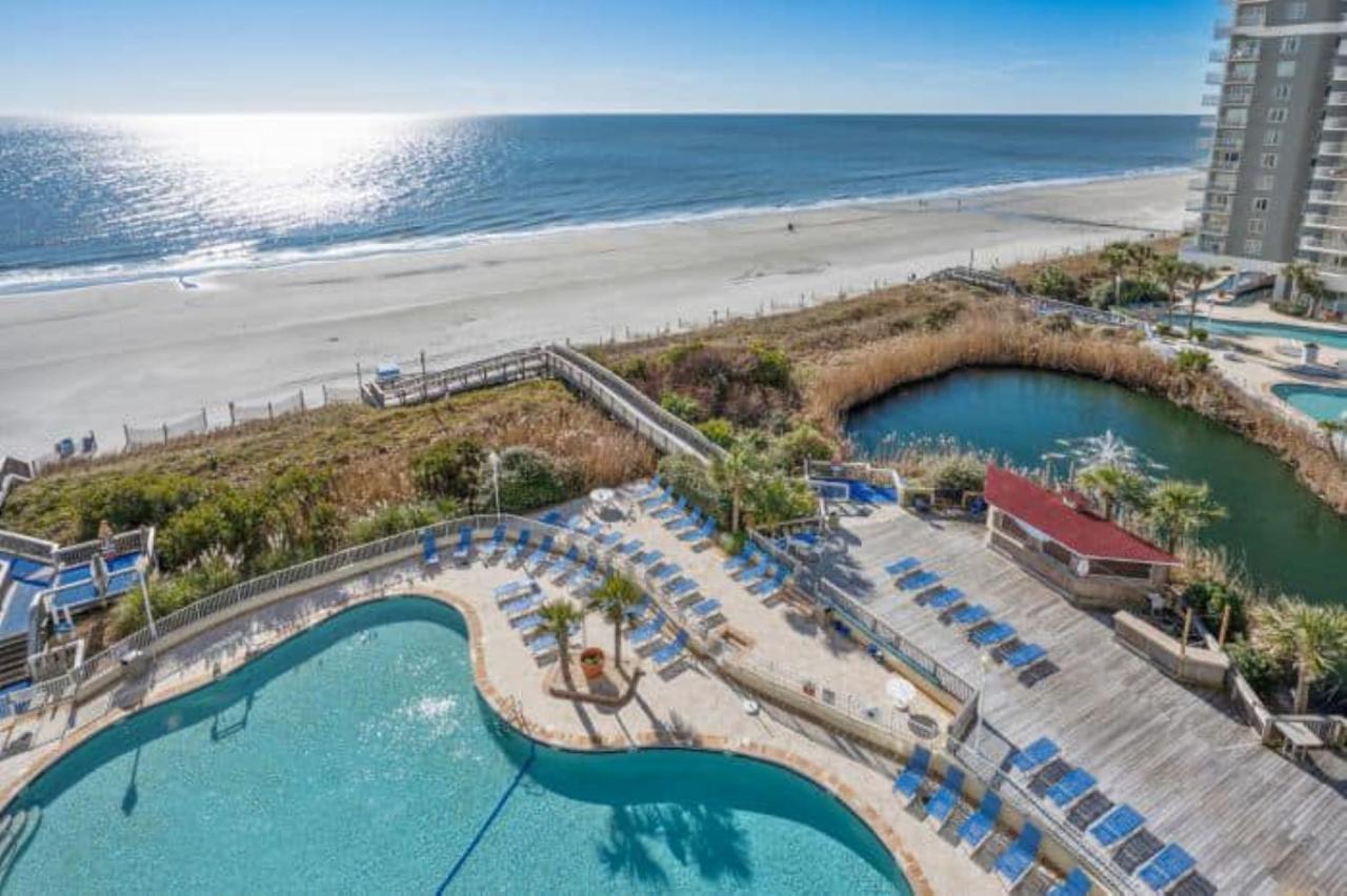 Sea Watch Resort Myrtle Beach Buitenkant foto