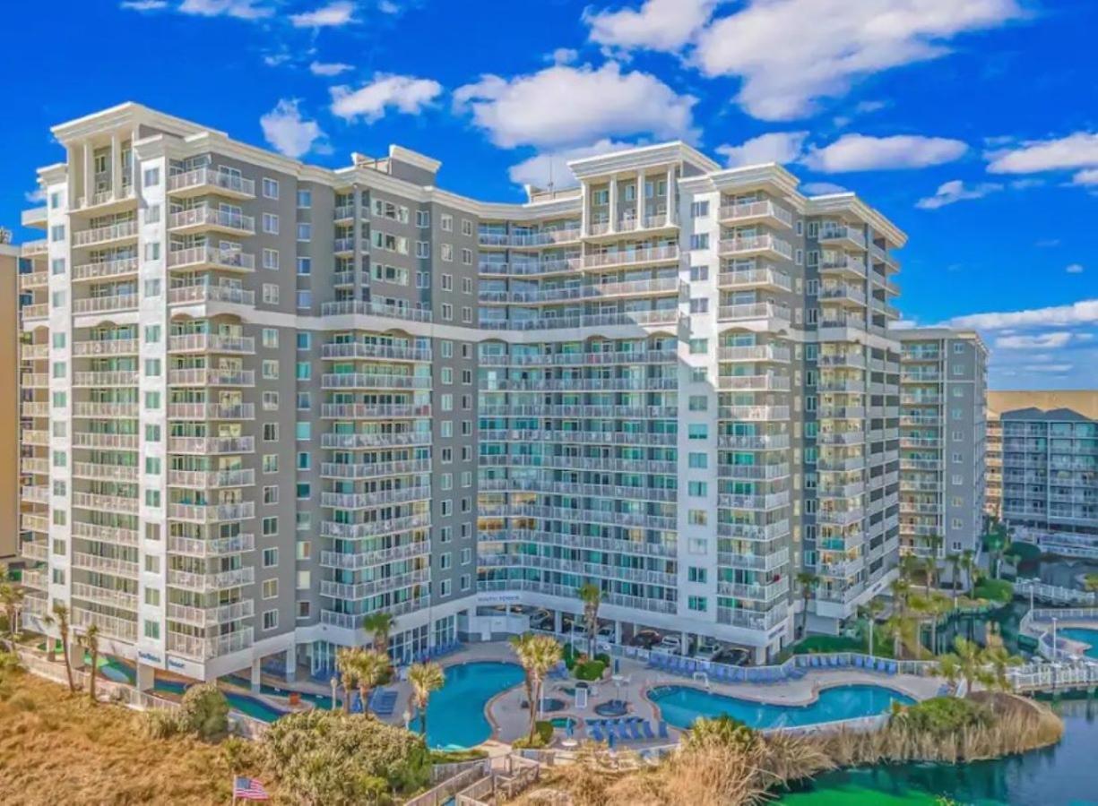 Sea Watch Resort Myrtle Beach Buitenkant foto