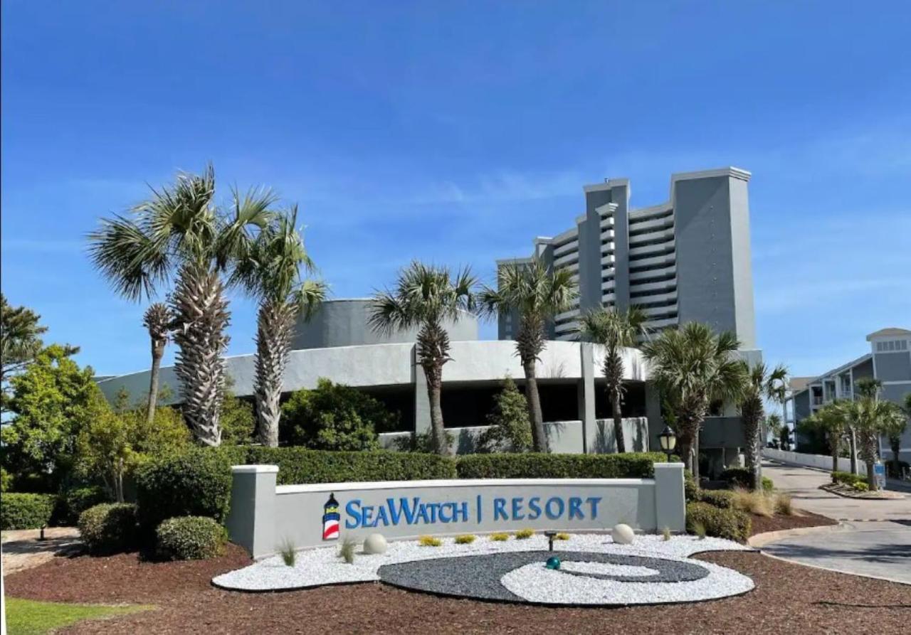 Sea Watch Resort Myrtle Beach Buitenkant foto