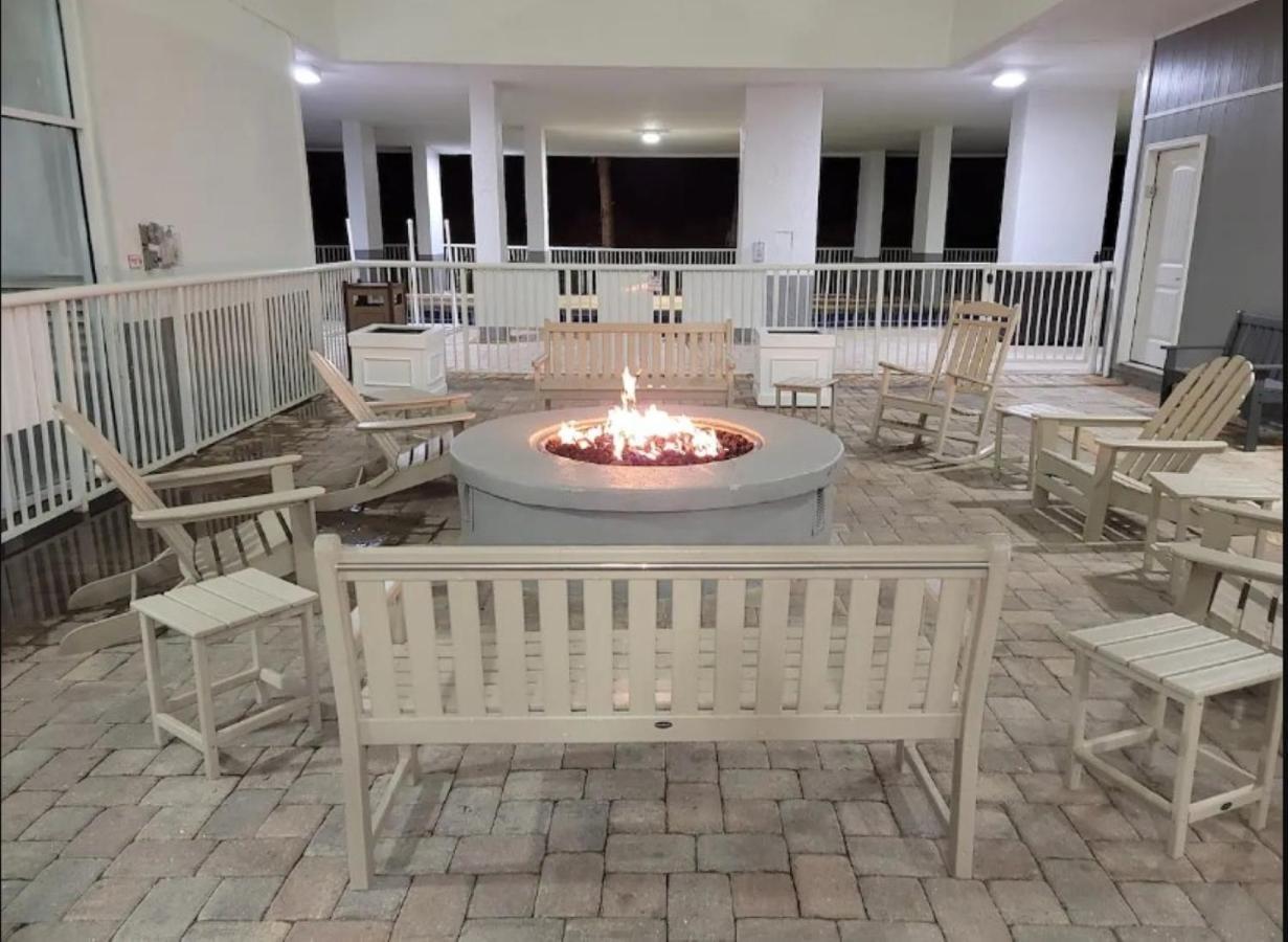 Sea Watch Resort Myrtle Beach Buitenkant foto