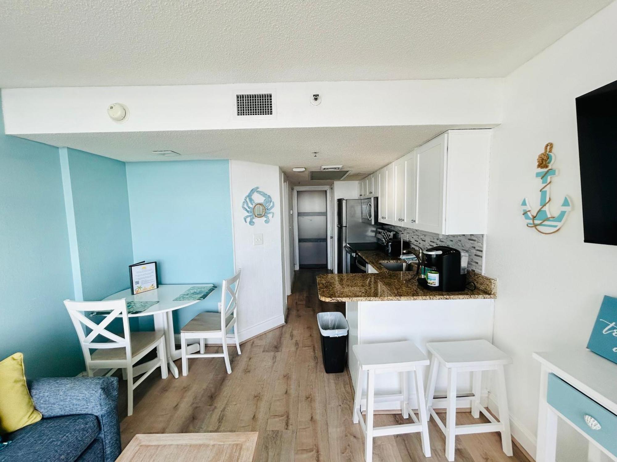 Sea Watch Resort Myrtle Beach Buitenkant foto